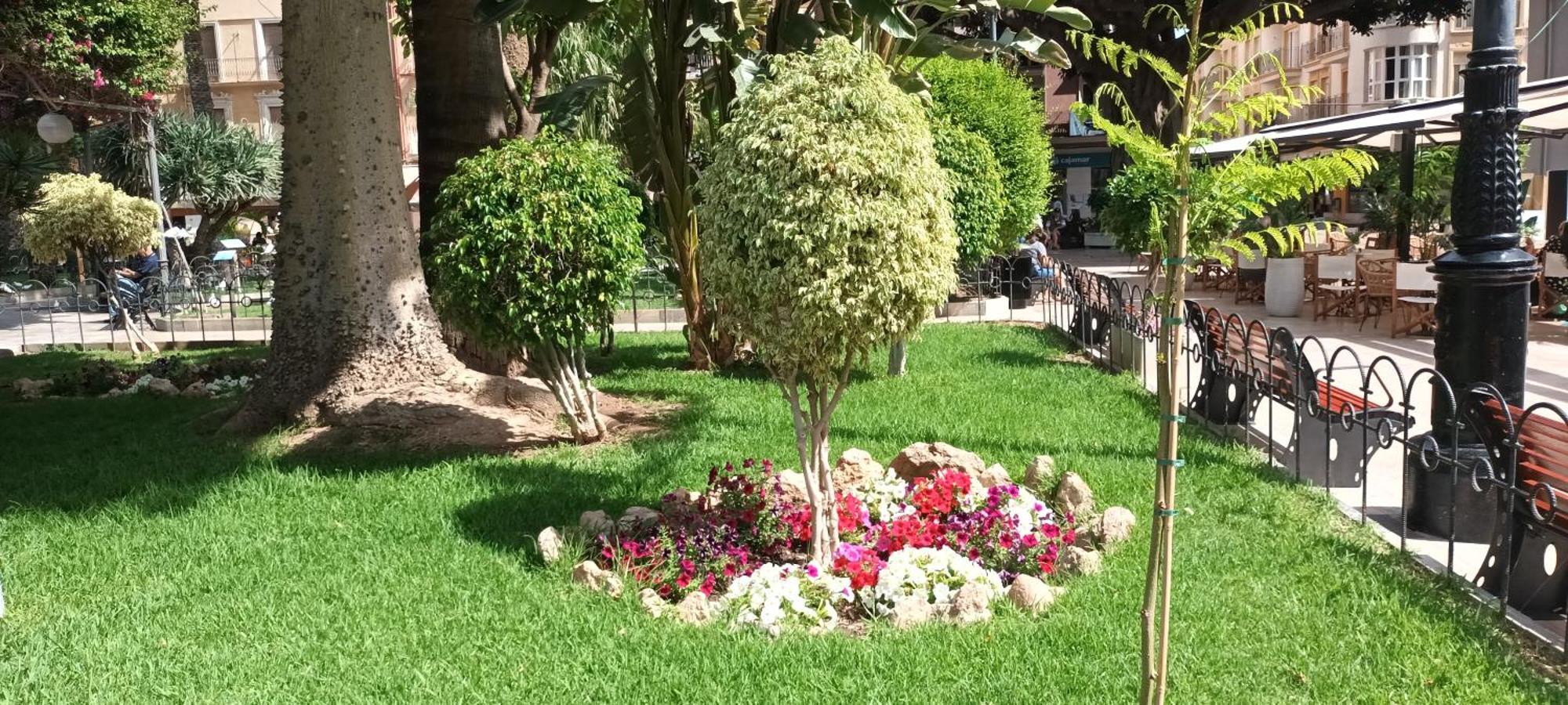 Apartamento Tranquilo Cerca De Buena Piscina Y Con Buen Aire Acondicionado Aguilas Bagian luar foto